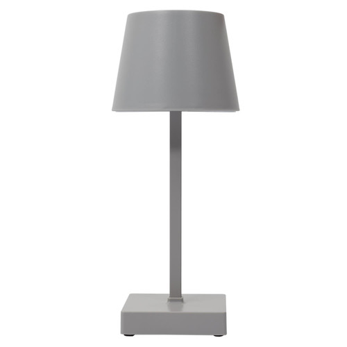 Table Lamp Blanca LED, grey