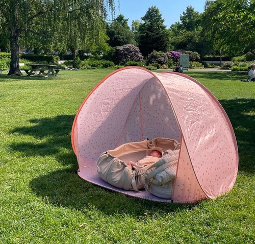 Vanilla Copenhagen Pop Up UV Tent Ladybug UV50+