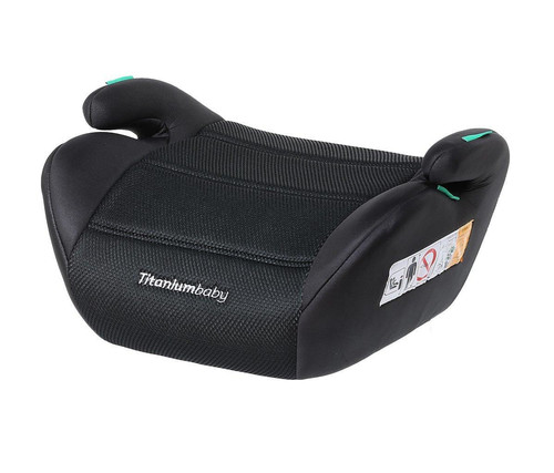 Titanium Baby Car Seat Boosteer FINN I-size 15-36kg
