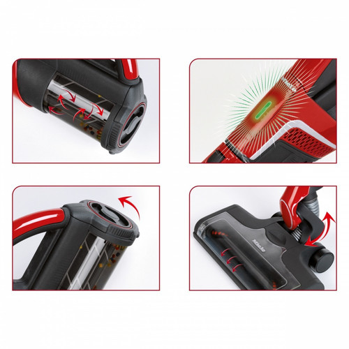 Klein Miele Vacuum Cleaner Toy Triflex 3+