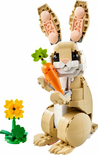 LEGO Creator Cute Bunny 8+