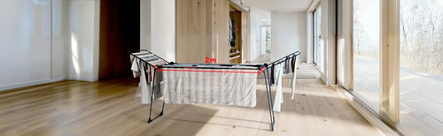 Vileda Clothes Airer Infinity FLEX Ultimate