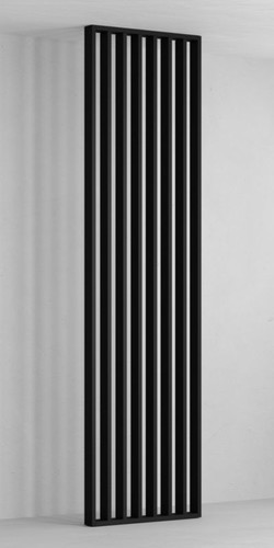 Lamella Panel 58 x 275 cm, black