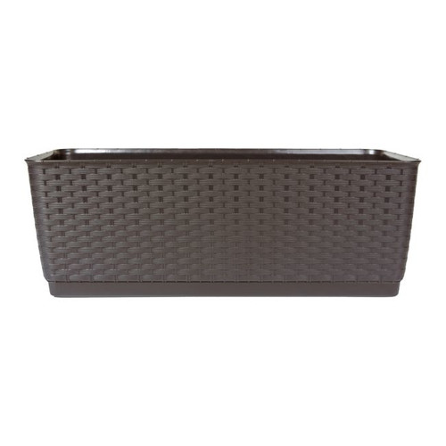 Plant Pot Ratolla 50 cm, umber