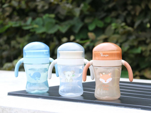 Bo Jungle Royal Foxy Drinking Cup 360° 12m+