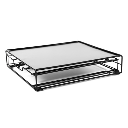 Metal Nespresso Capsule Holder, black