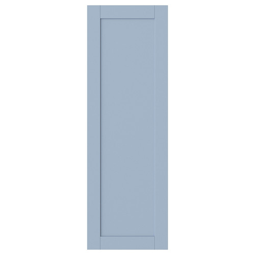 SANNIDAL Door, blue, 40x120 cm