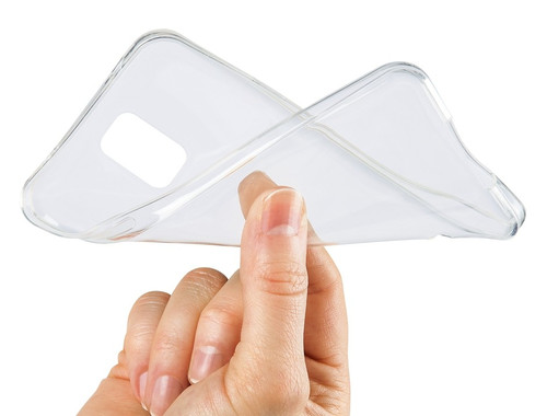 Hama Phone Case Cover crystal clear Iphone 7/8/SE, transparent