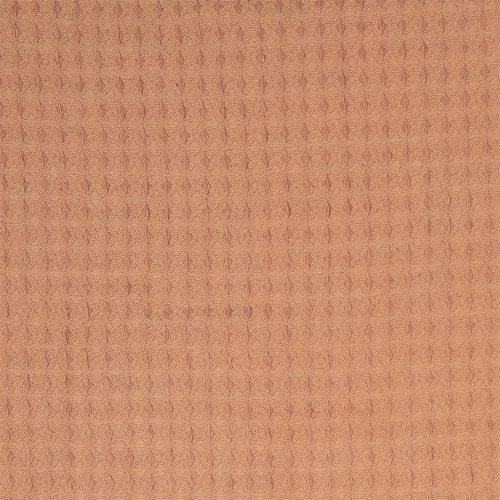 Blanket Throw Waffle 150x200cm, ocher