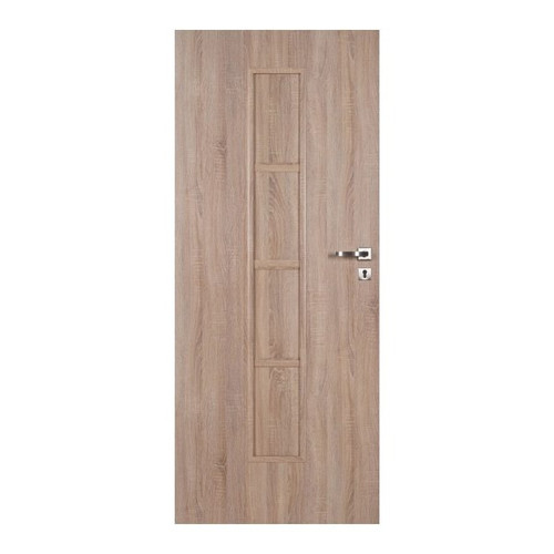 Internal Door Olga 90, left, sonoma oak