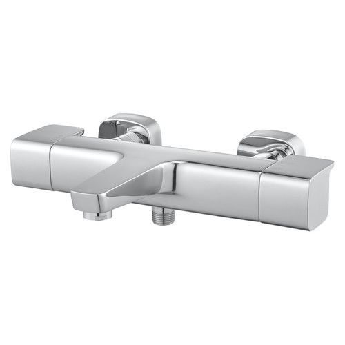 GoodHome Bath Tap Thermostatic Teesta