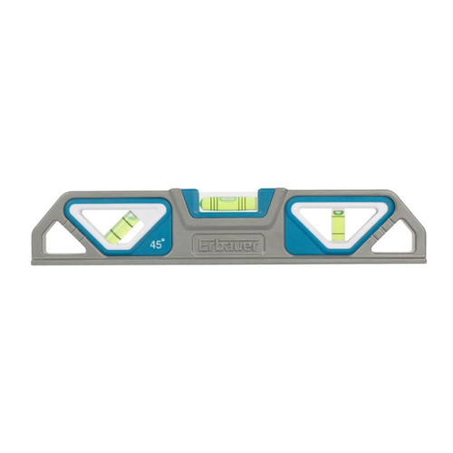 Erbauer Scaffold Spirit Level 255 mm