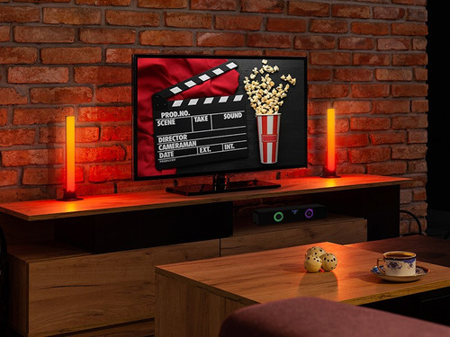 Tracer Smart Desk Lamp Set RGB Tuya