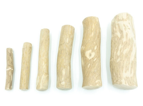 4DOGS Coffee Wood Dog Chew Size S
