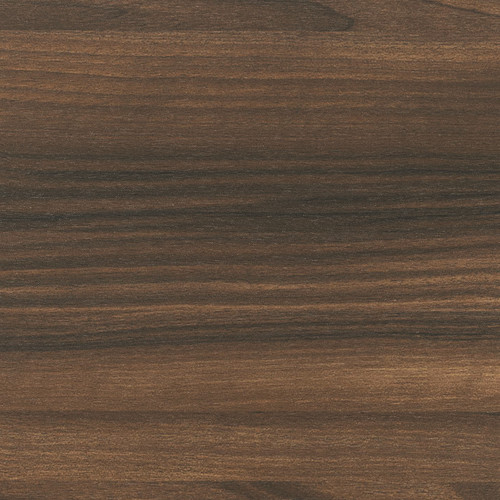 TOLKEN Countertop, brown walnut effect/laminated board, 102x49 cm