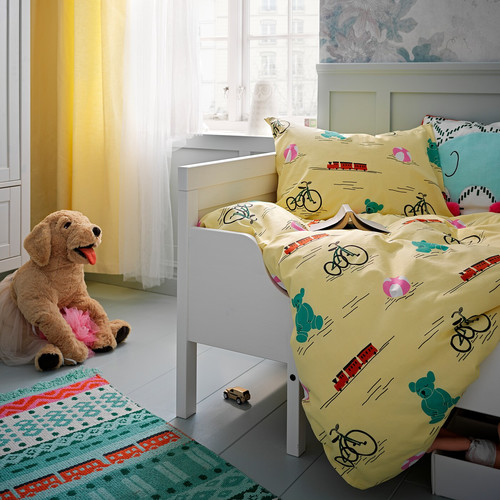 GOSIG GOLDEN Soft toy, yellow dog, golden retriever, 70 cm
