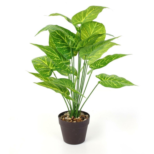 Decorative Artificial Alocasia Plant 55cm