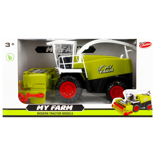 My Farm Harvester 3+