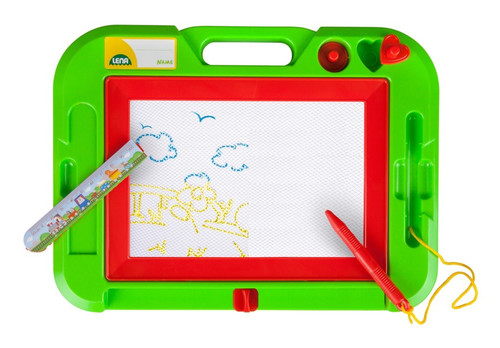 Magnetic Drawing Board 32cm 3+