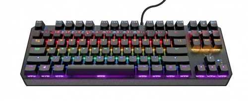 Trust Wired Mechanical Keyboard GXT 834 Callaz TKL