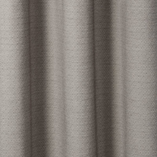 Curtain GoodHome Digga 140x260cm, grey