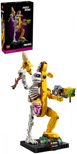 LEGO Fortnite Peely Bone 18+