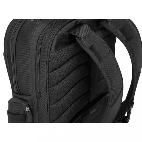 Targus Corporate Traveller 15.6" Laptop Backpack, black